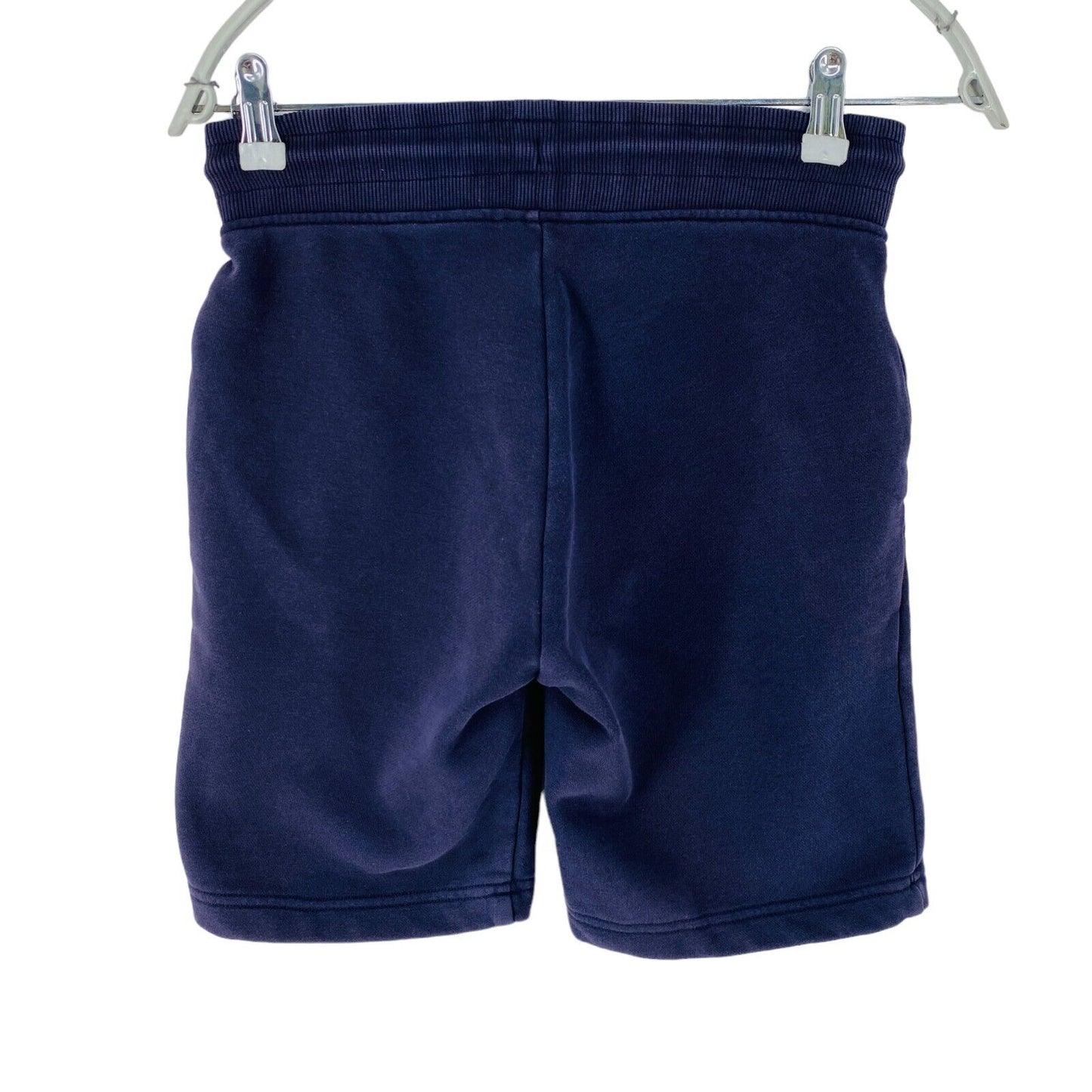 GANT Dark Blue Boys Regular Fit Sweat Shorts Size 134 / 140 cm. 9 - 10 Years