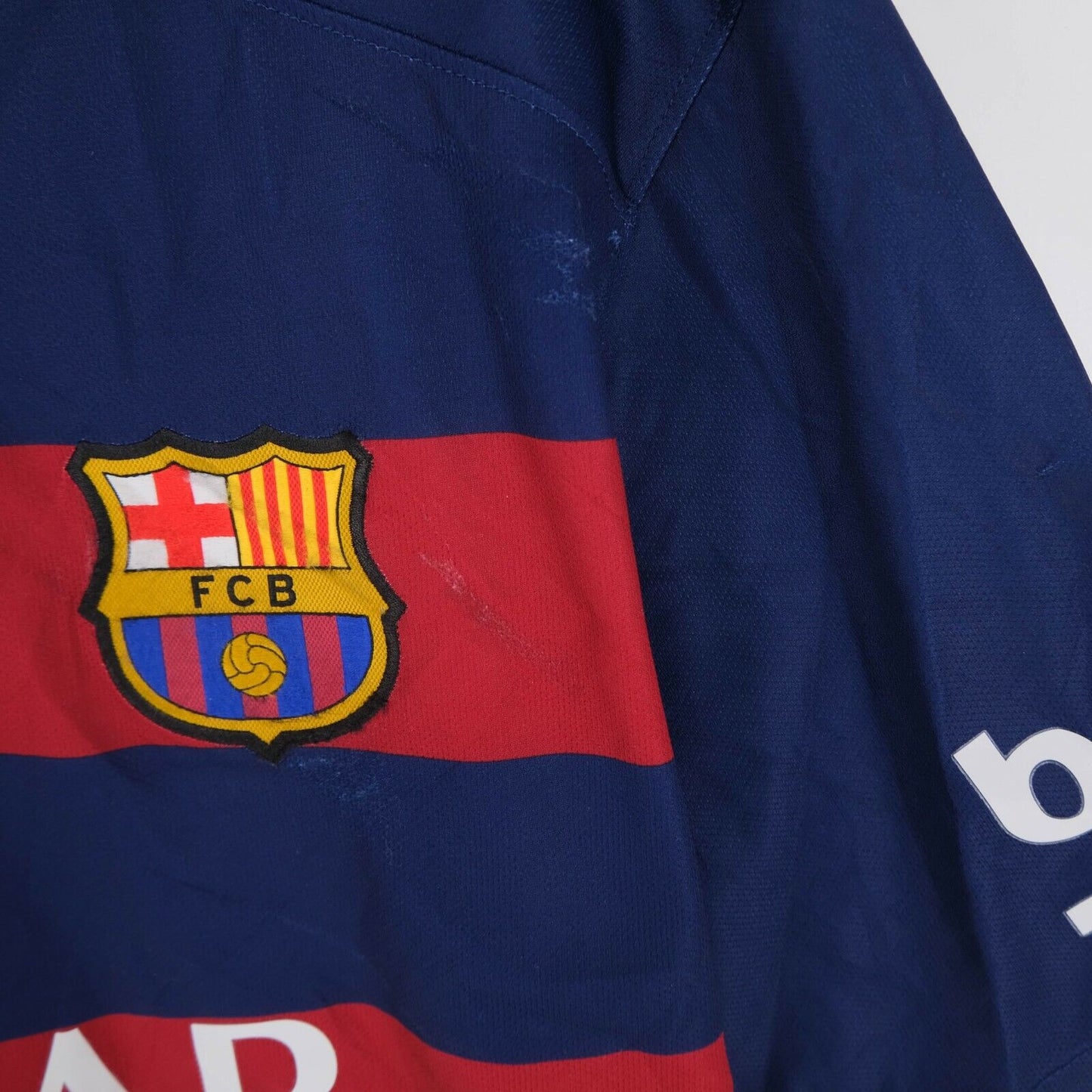 Maillot de football Nike FC Barcelone Taille L