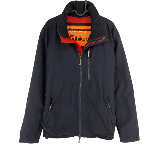 Superdry Professional Navy Blue The Windhiker Jacket Size L