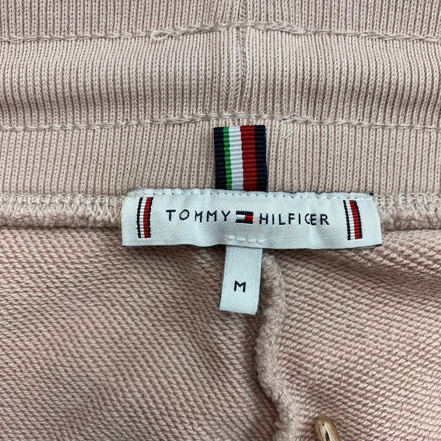 Tommy Hilfiger Dusty Pink Jogginghose Hose Größe M