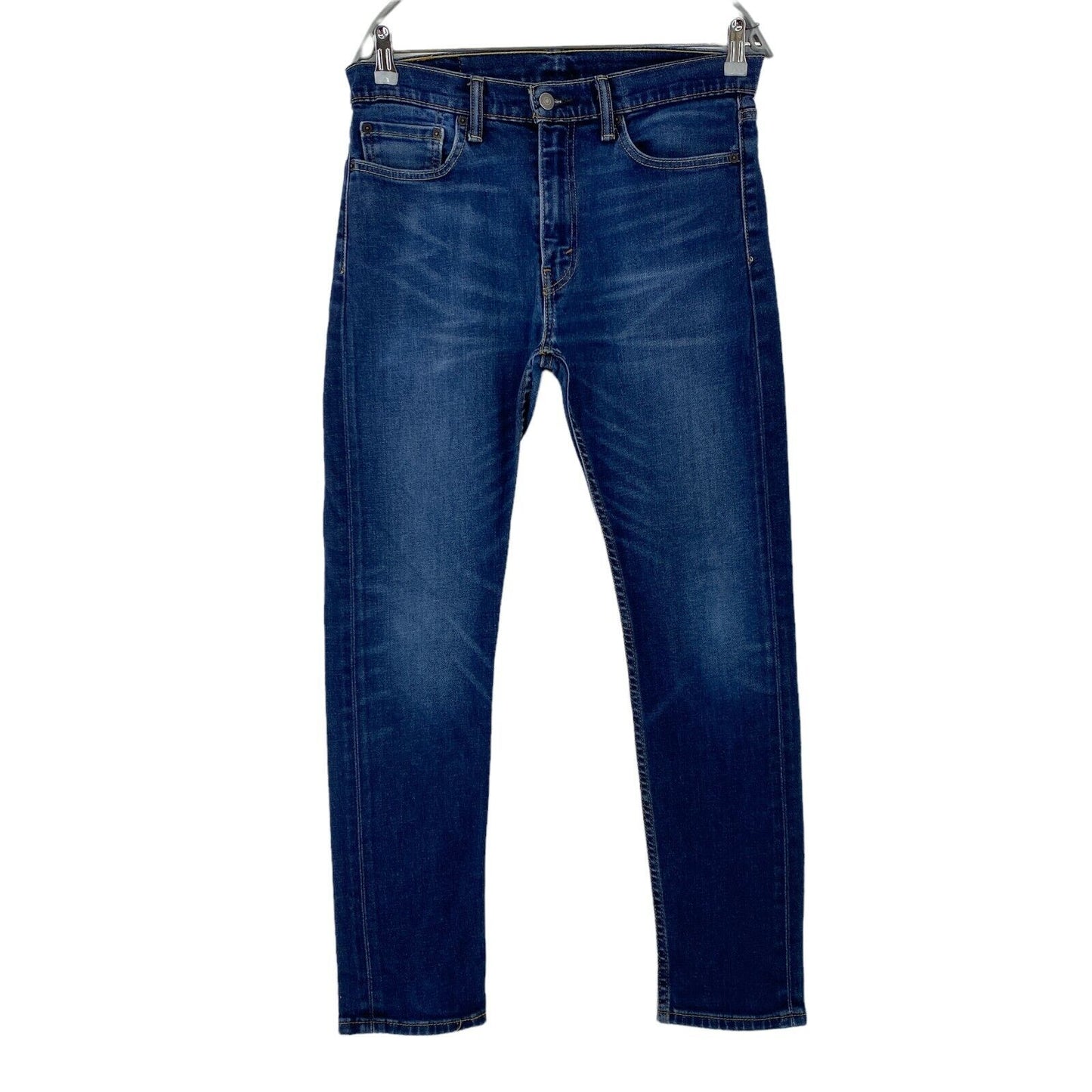 Levi's 510 Jeans in Skinny-Passform, Blau, W32 L30