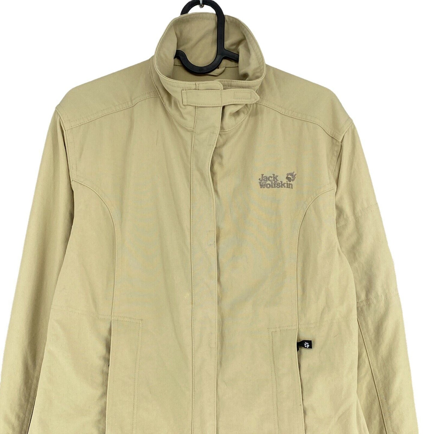 Jack Wolfskin Beige Jacket Size M