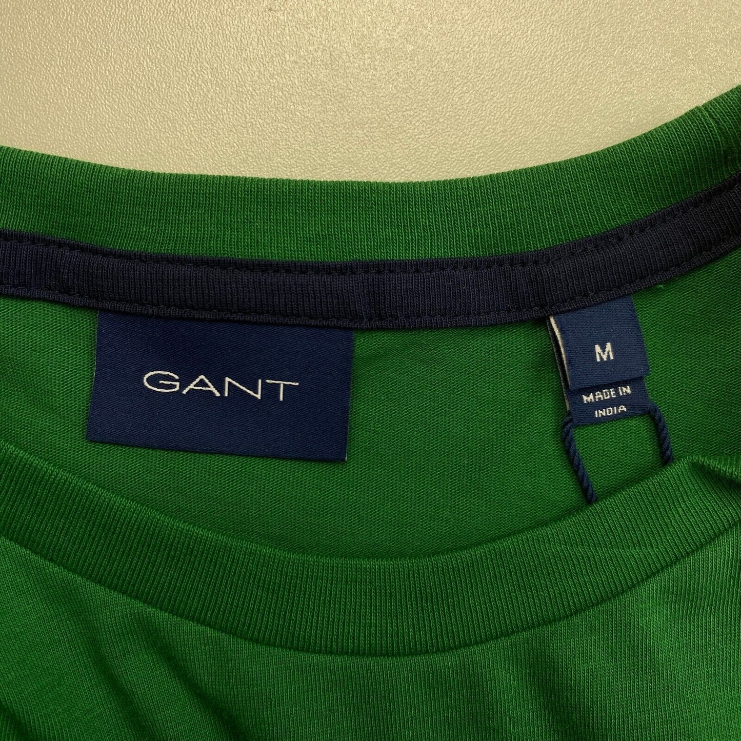 GANT Green Archive Shield T-shirt à col rond Taille M