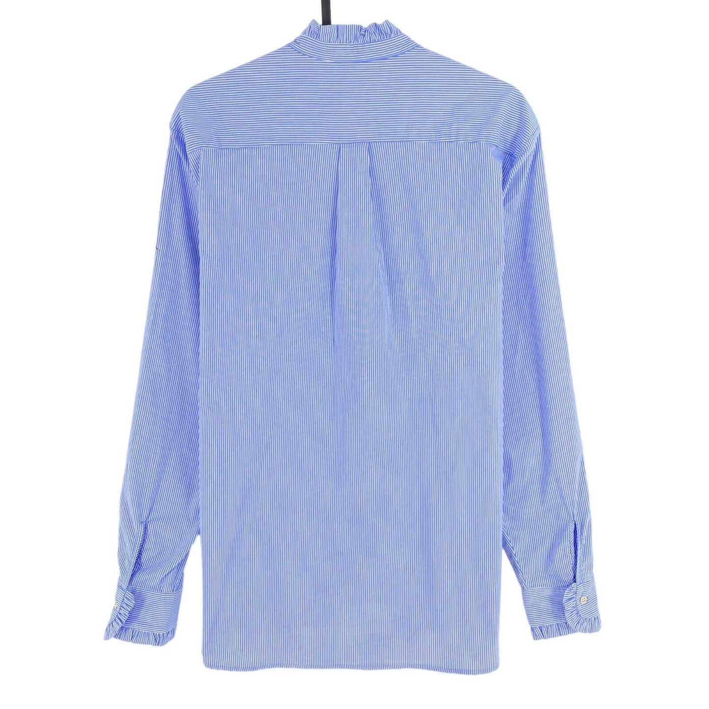 LA MARTINA Chemise Rayée Bleue Taille 4 / XL