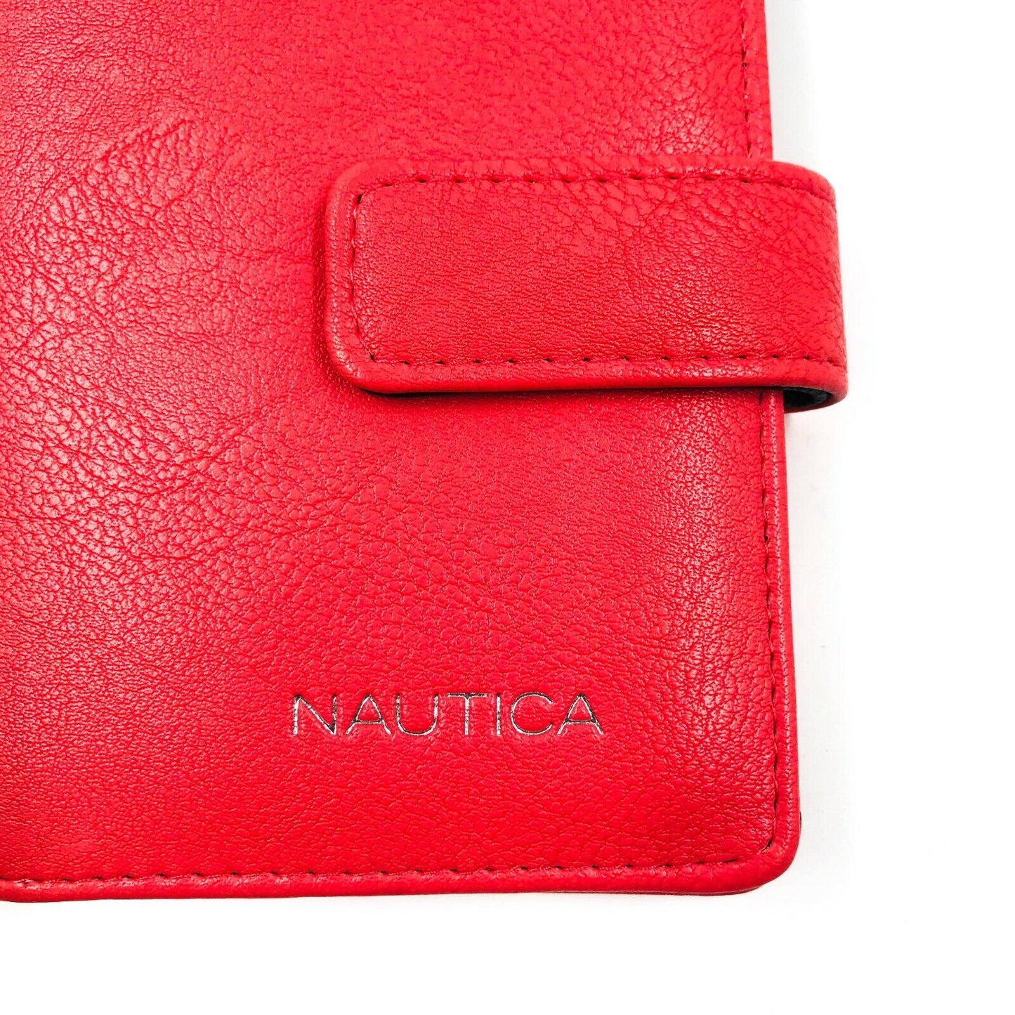 Nautica Pink Eco Leather Ladies Wallet