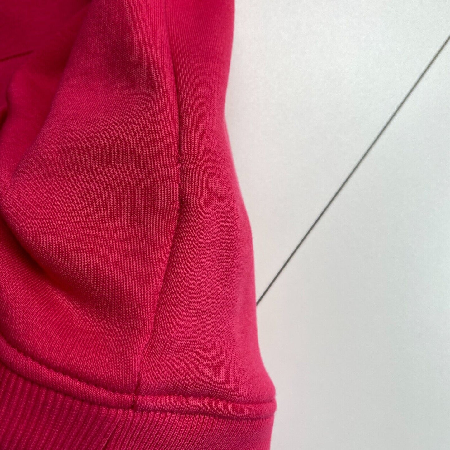 GANT Pink Lock Up Kapuzenpullover Pullover Pullover Größe S