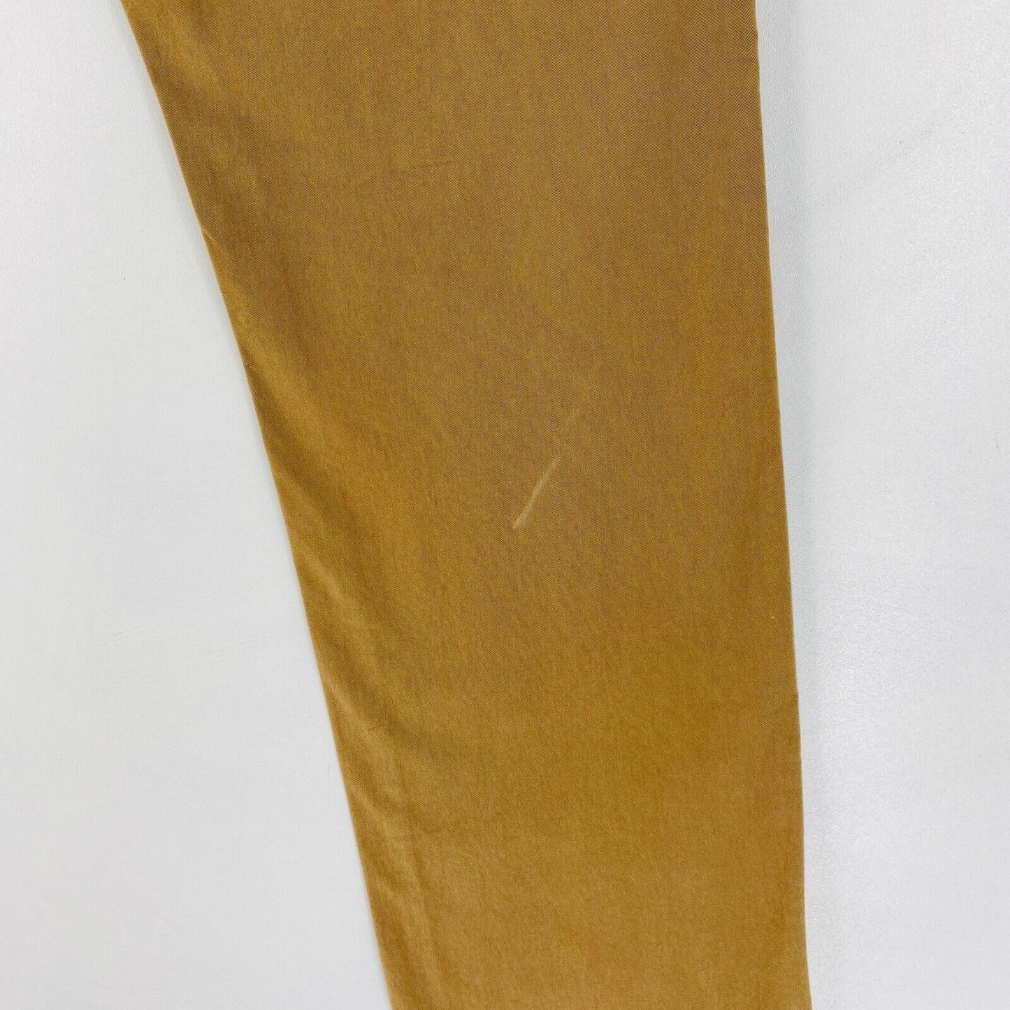 DEVRED 1902 Mens Brown Slim Fit Chino Trousers Size EUR 42 W33