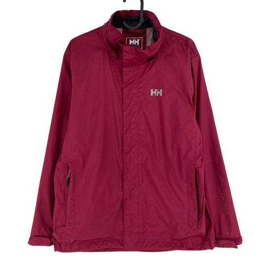 HELLY HANSEN Lila Jacke Größe 176cm 16 Jahre