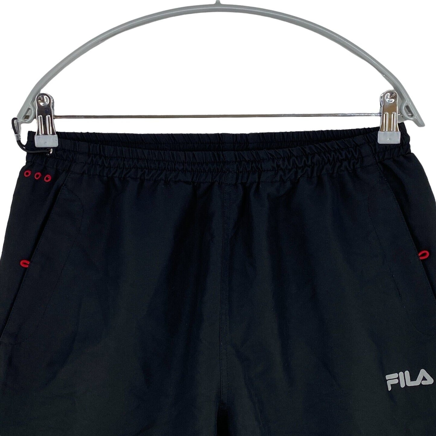 FILA Black Activewear Shorts Size S