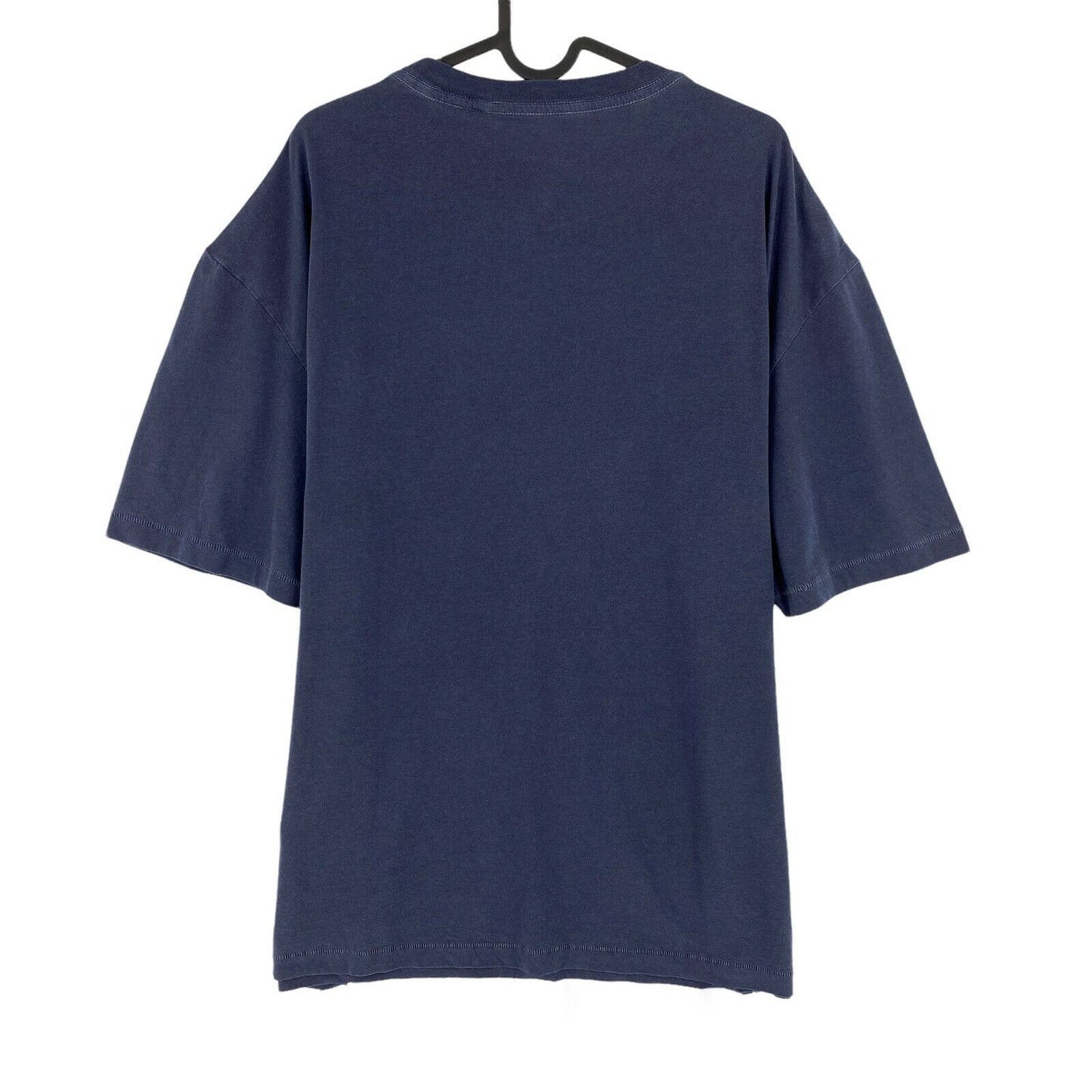 GANT Navy Blue Sun Faded Crew Neck T Shirt Size XL