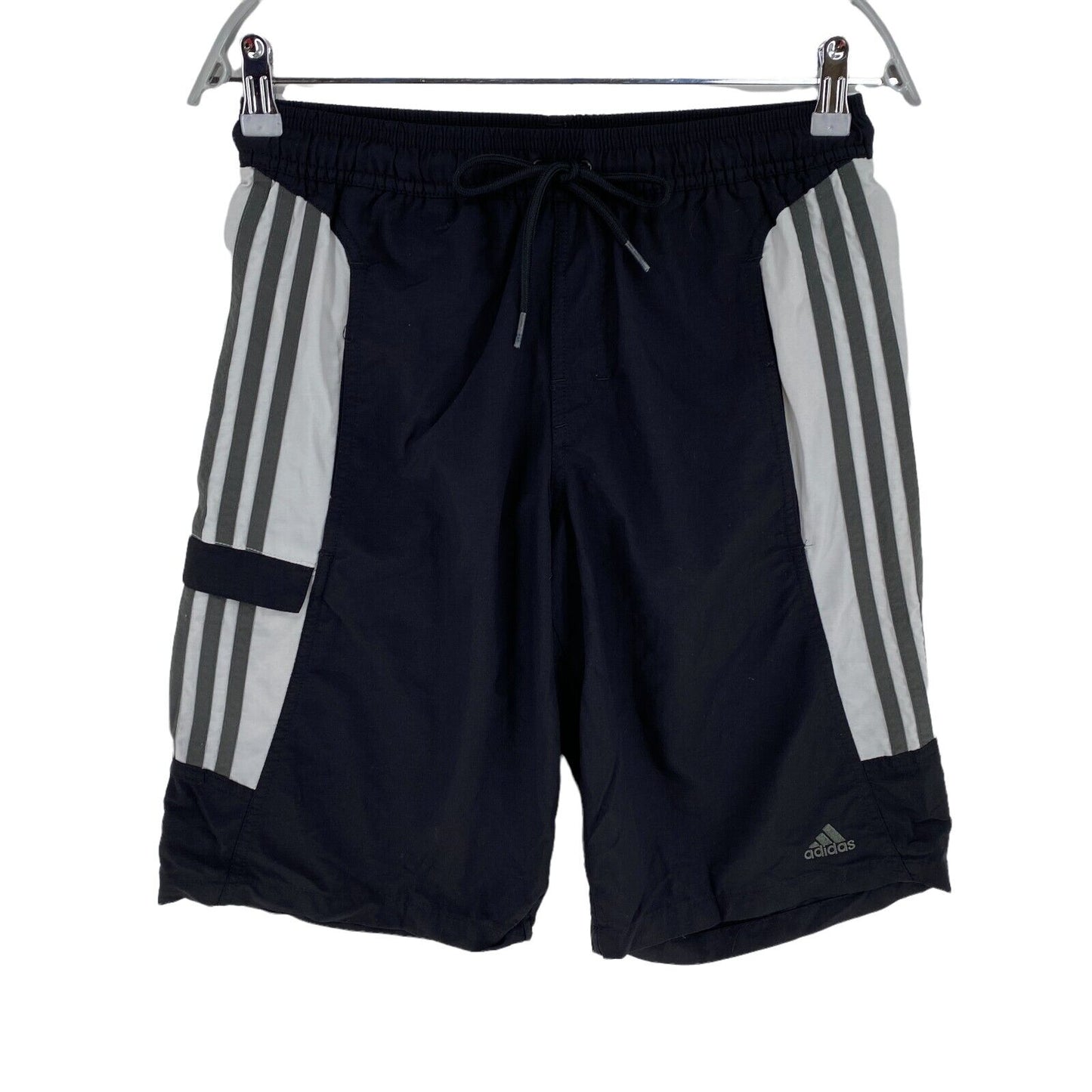 adidas Black Swimwear Swimming Trunks Shorts Size S