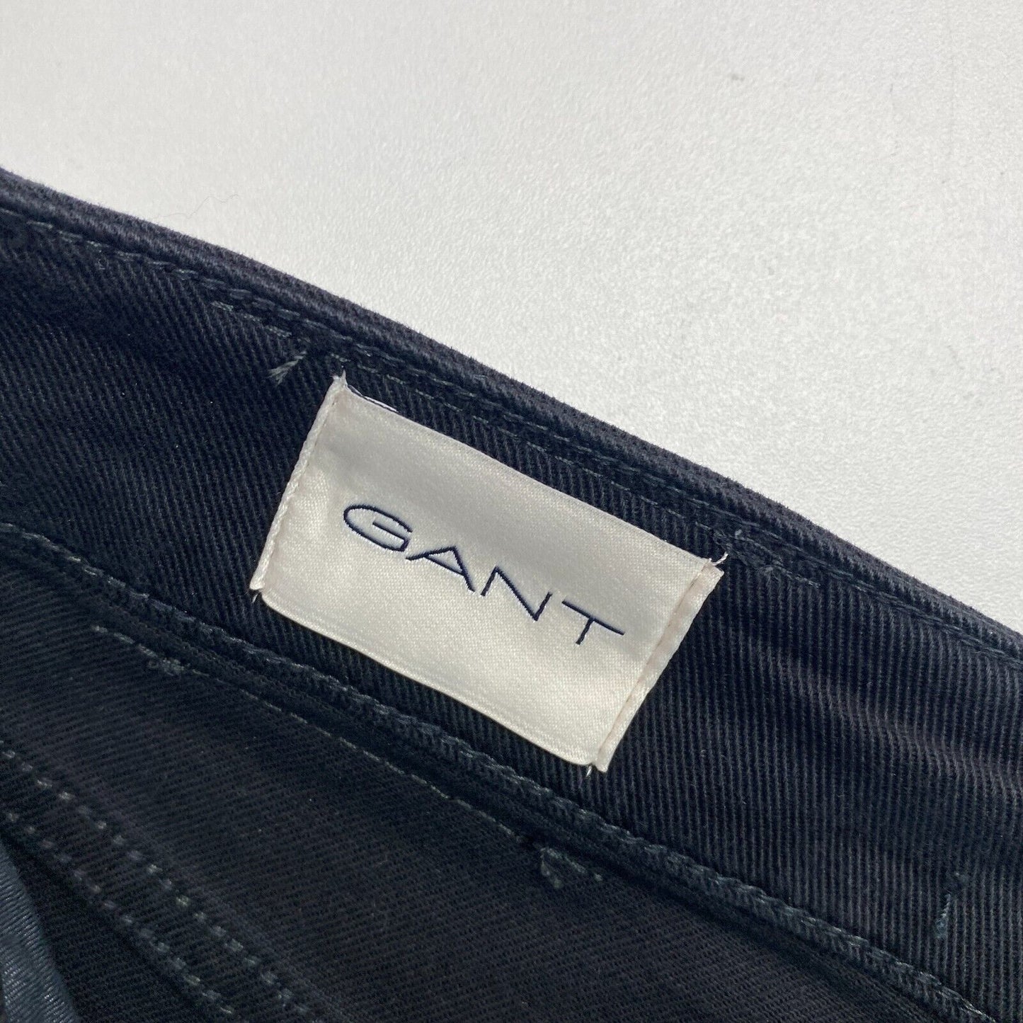 GANT Black Flare Jeans Size W27 L32