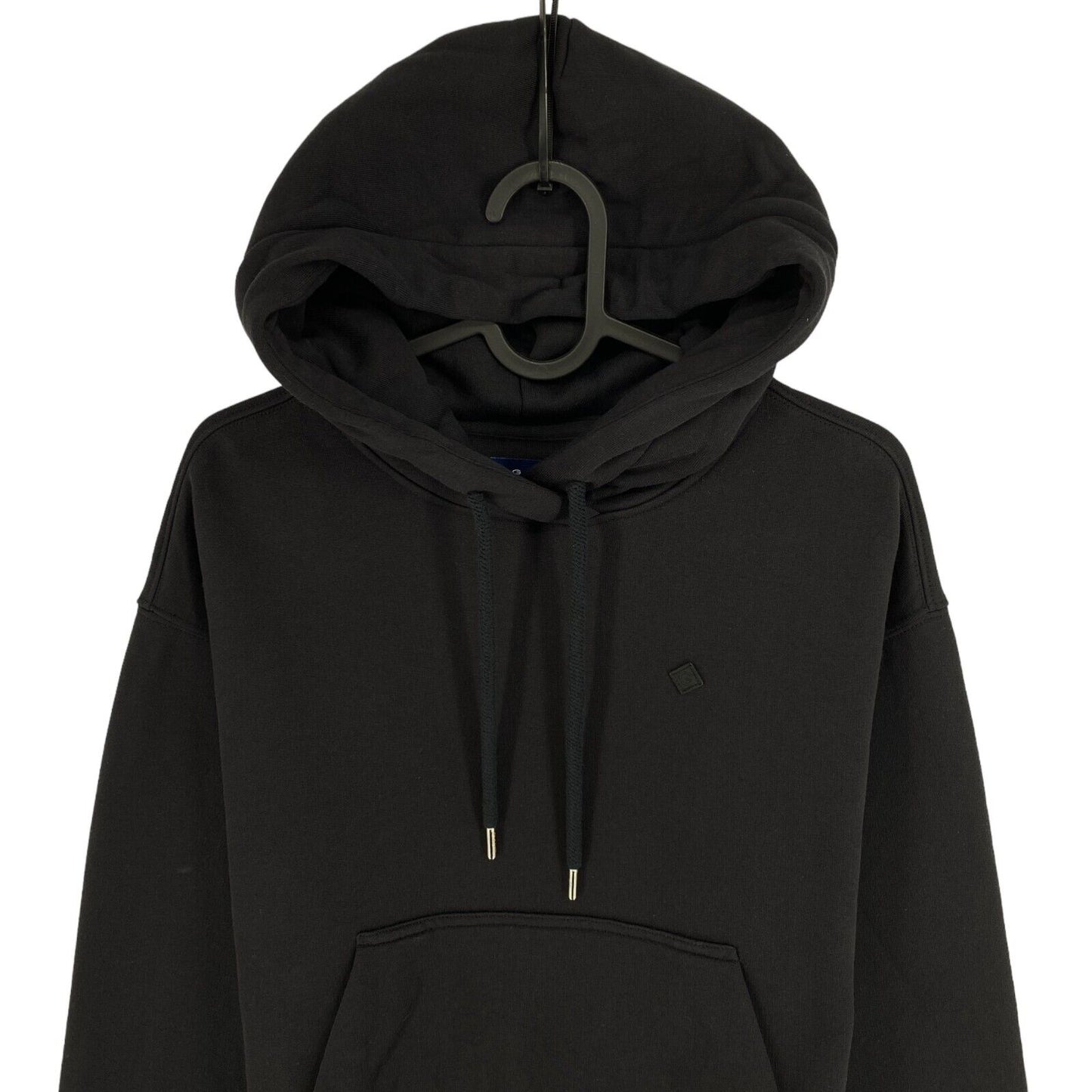 GANT Schwarz Icon G Kapuzenpullover Pullover Pullover Größe S