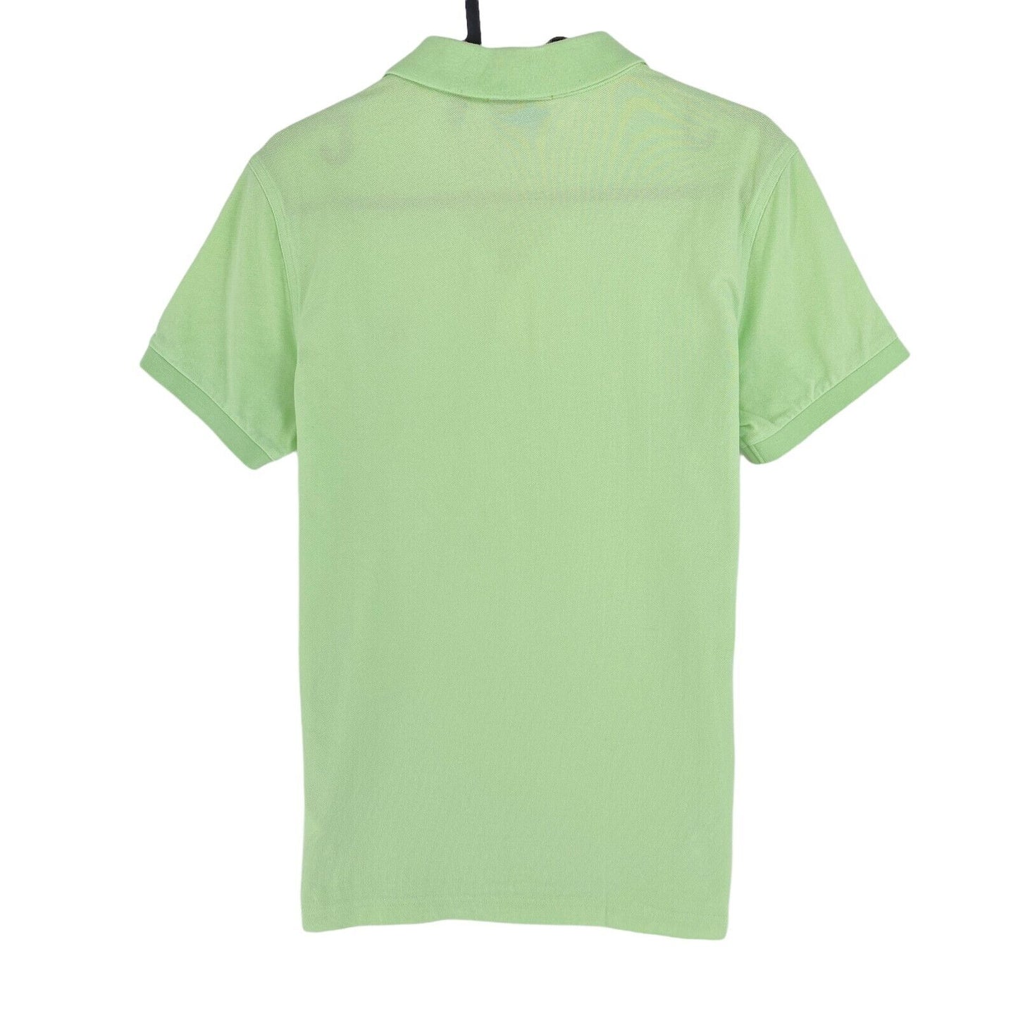 GANT Vert Original Slim Pique Rugger Polo Taille S