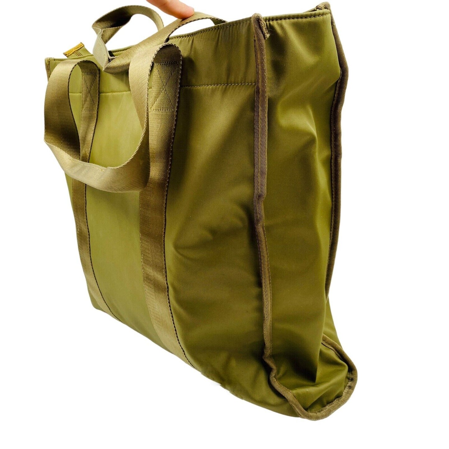 GANT Green Icon G Large Tote Bag Hand Bag