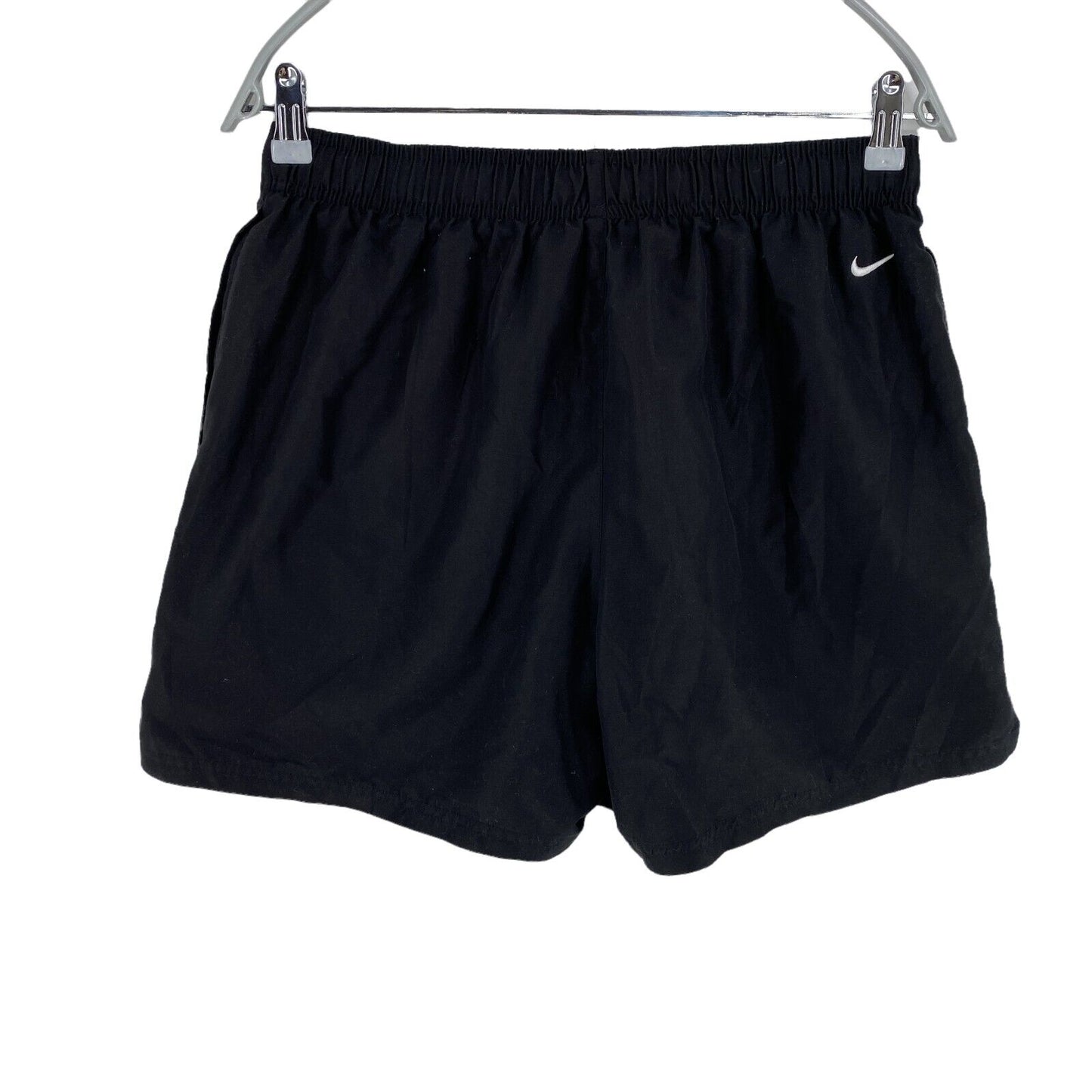 NIKE Black Activewear Shorts Size L W28