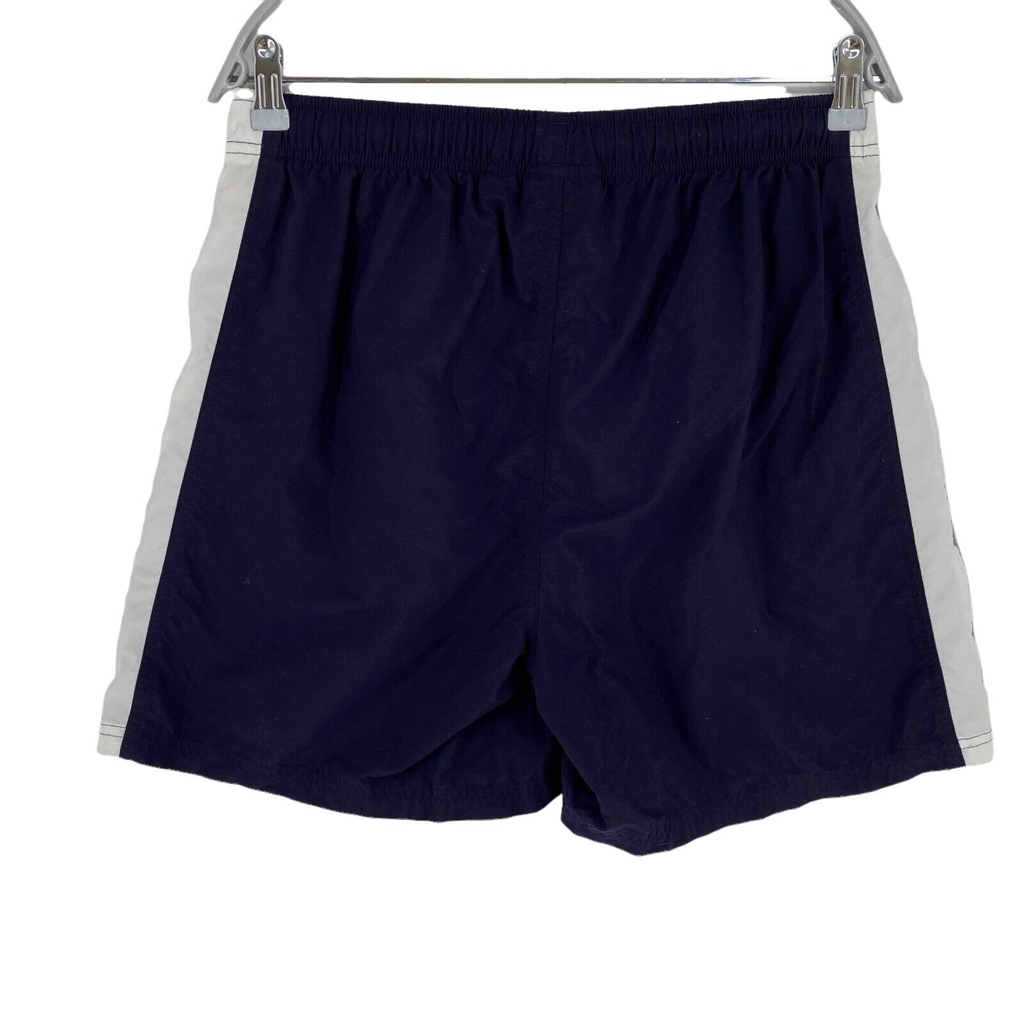 PUMA Navy Blue Activewear Shorts Size L