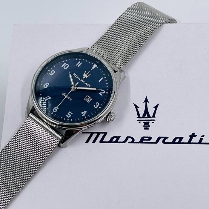 Maserati Tradizione R8851146002 Solar Movement Watch