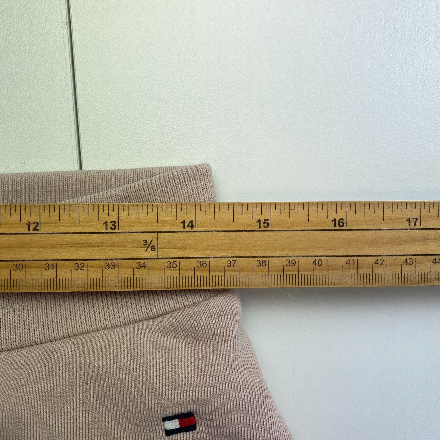 Tommy Hilfiger Dusty Pink Jogginghose Hose Größe M