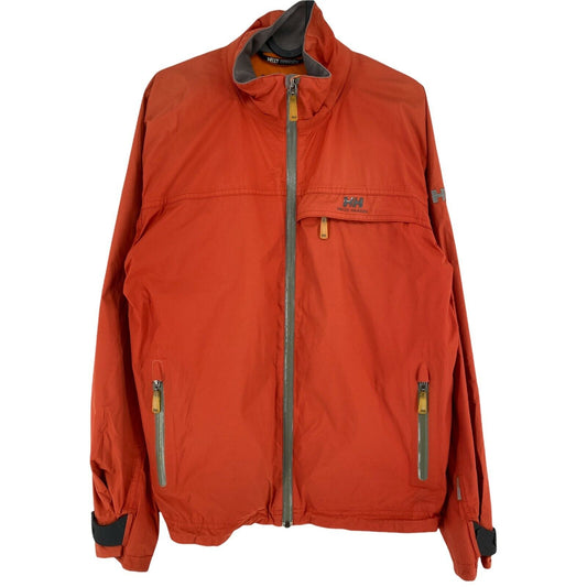 HELLY HANSEN TECH Orange Jacket Size S