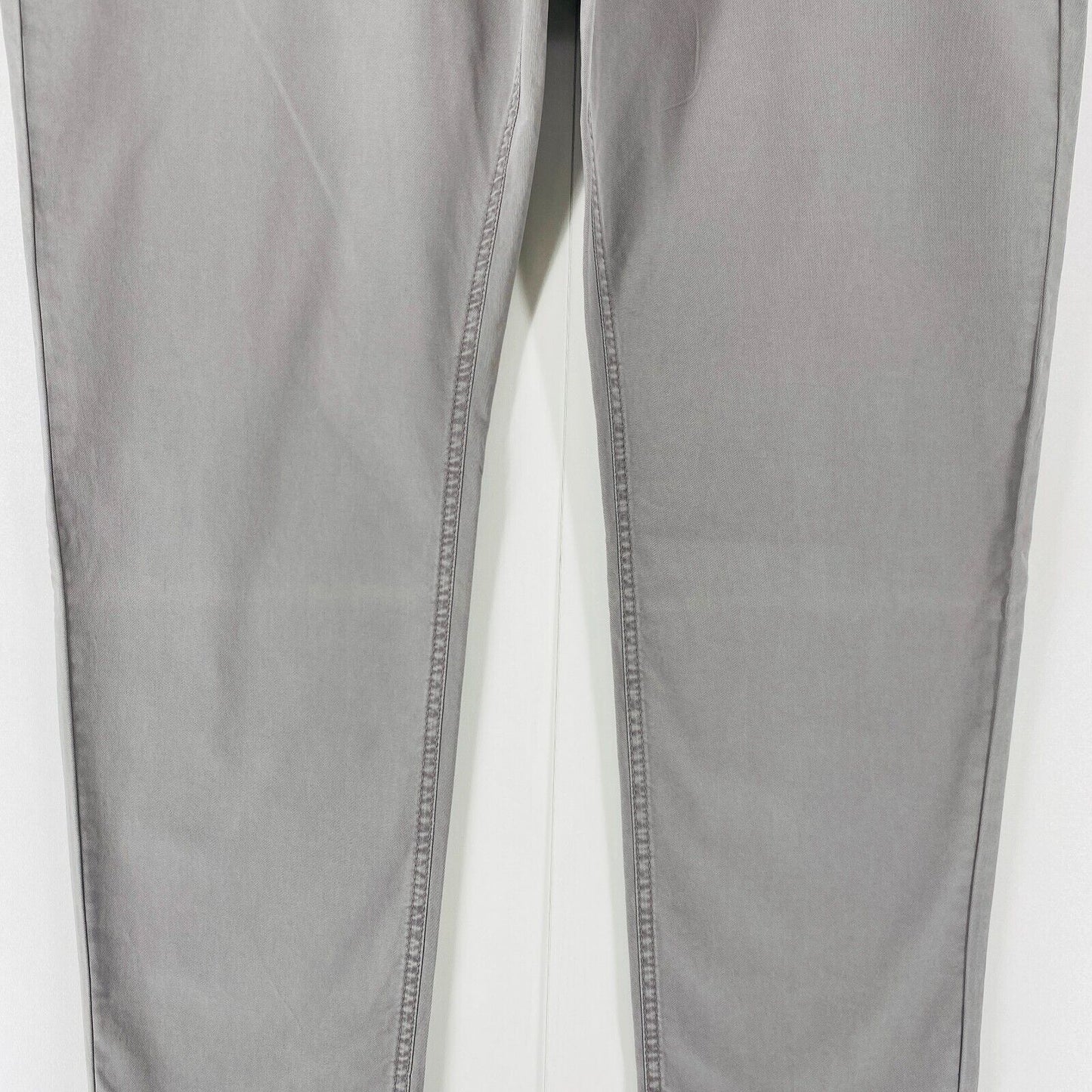 Camel Active HOUSTON Grey Mens Regular Straight Fit Jeans Trousers W44 L32