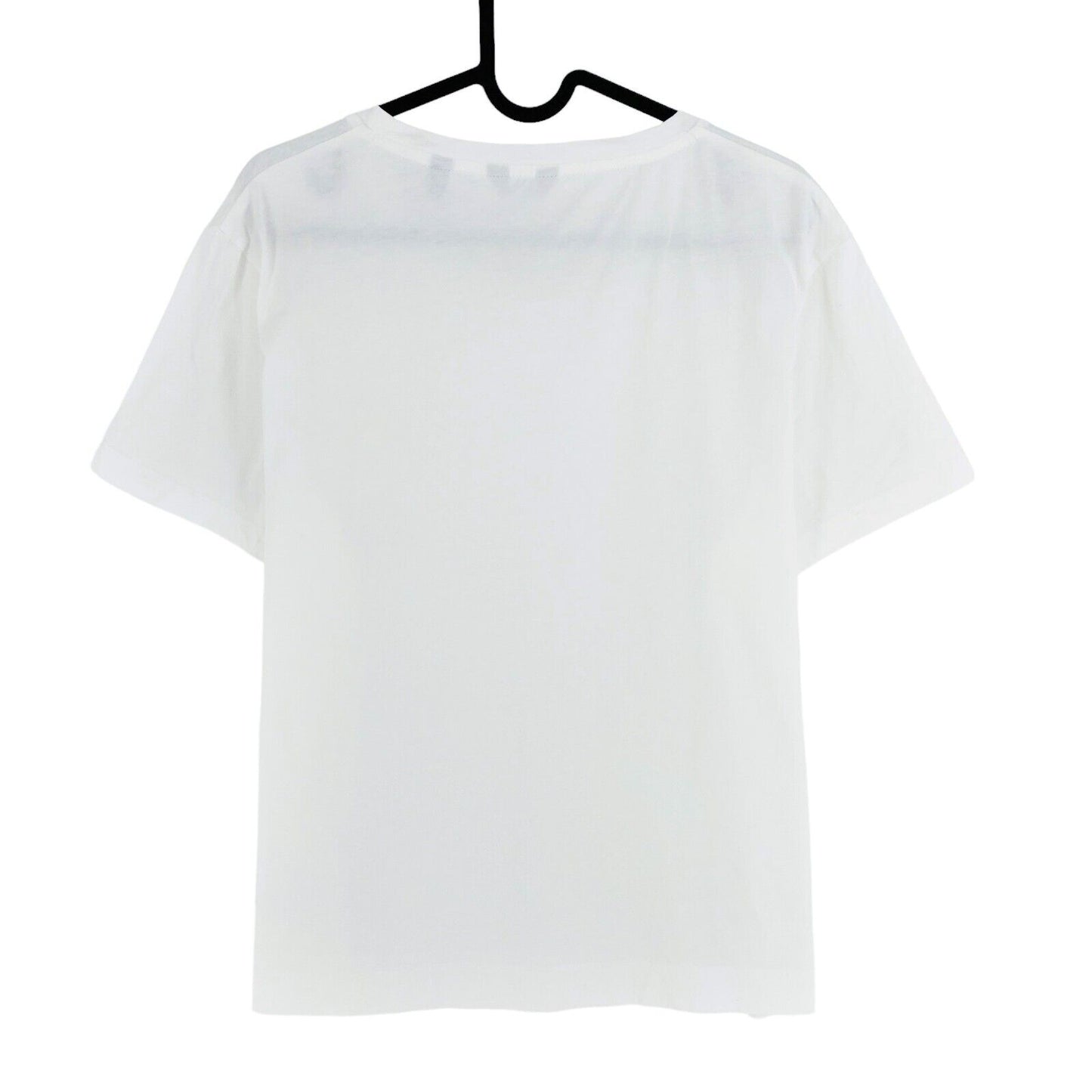 GANT White Crew Neck Short Sleeves T Shirt Size XL