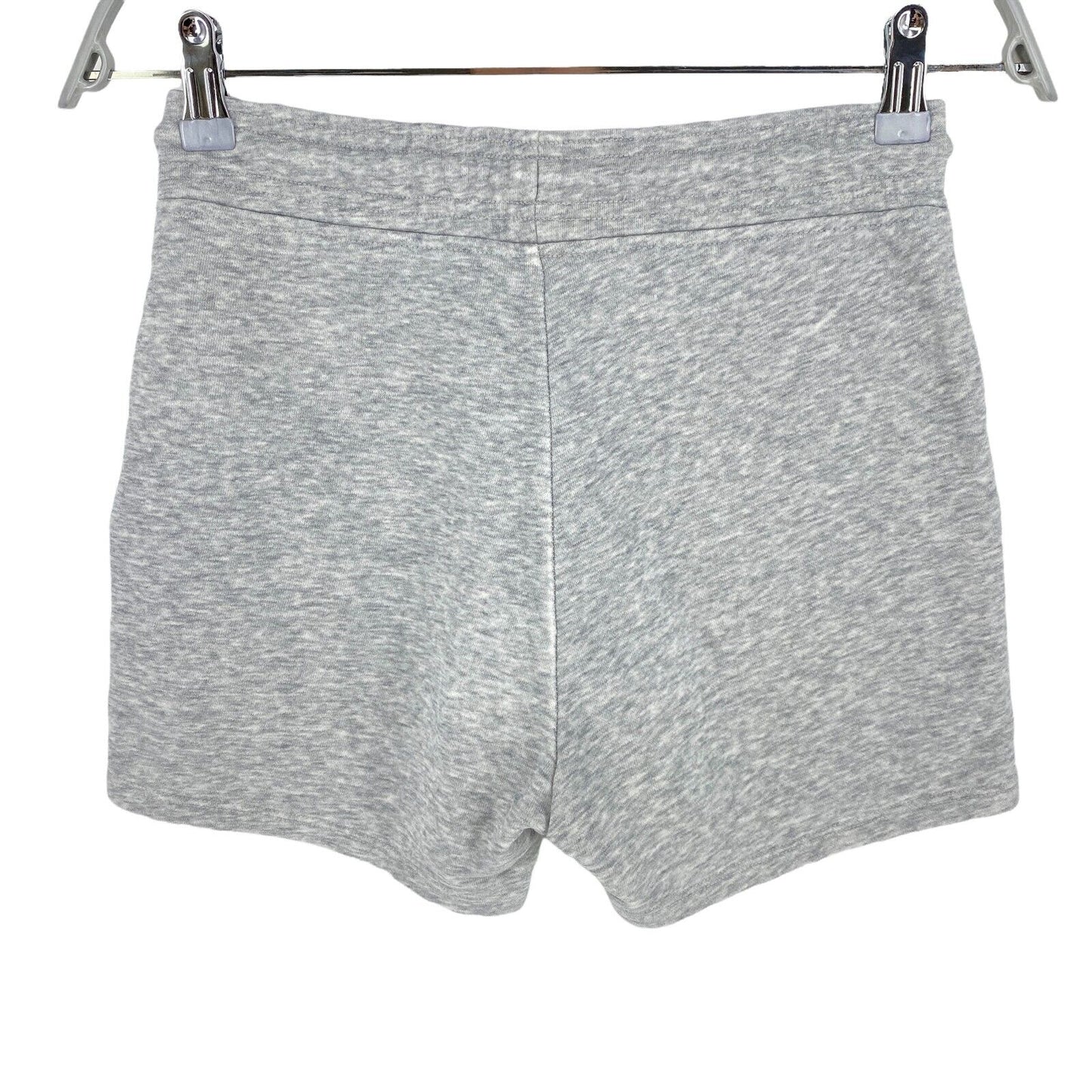 GANT Mädchen Grau Original Sweat Shorts Gr. 13 – 14 Jahre 158/164 cm