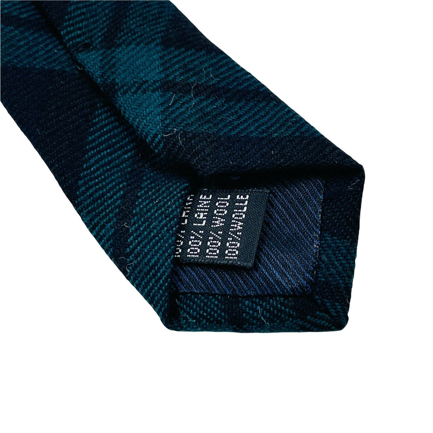 GANT Dark Blue 100% Wool Hand Made Tie