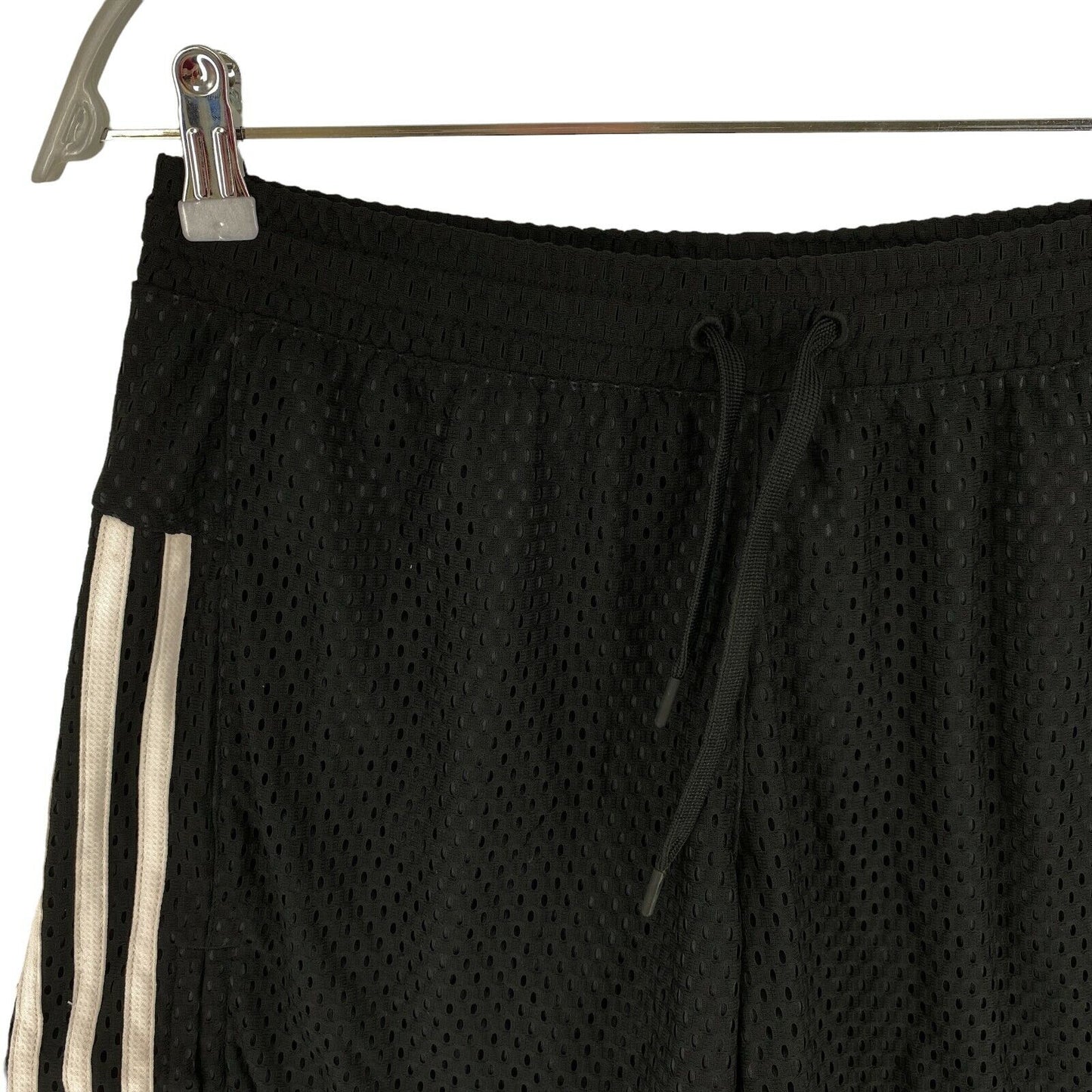 Adidas Ultimate Black Shorts Size S