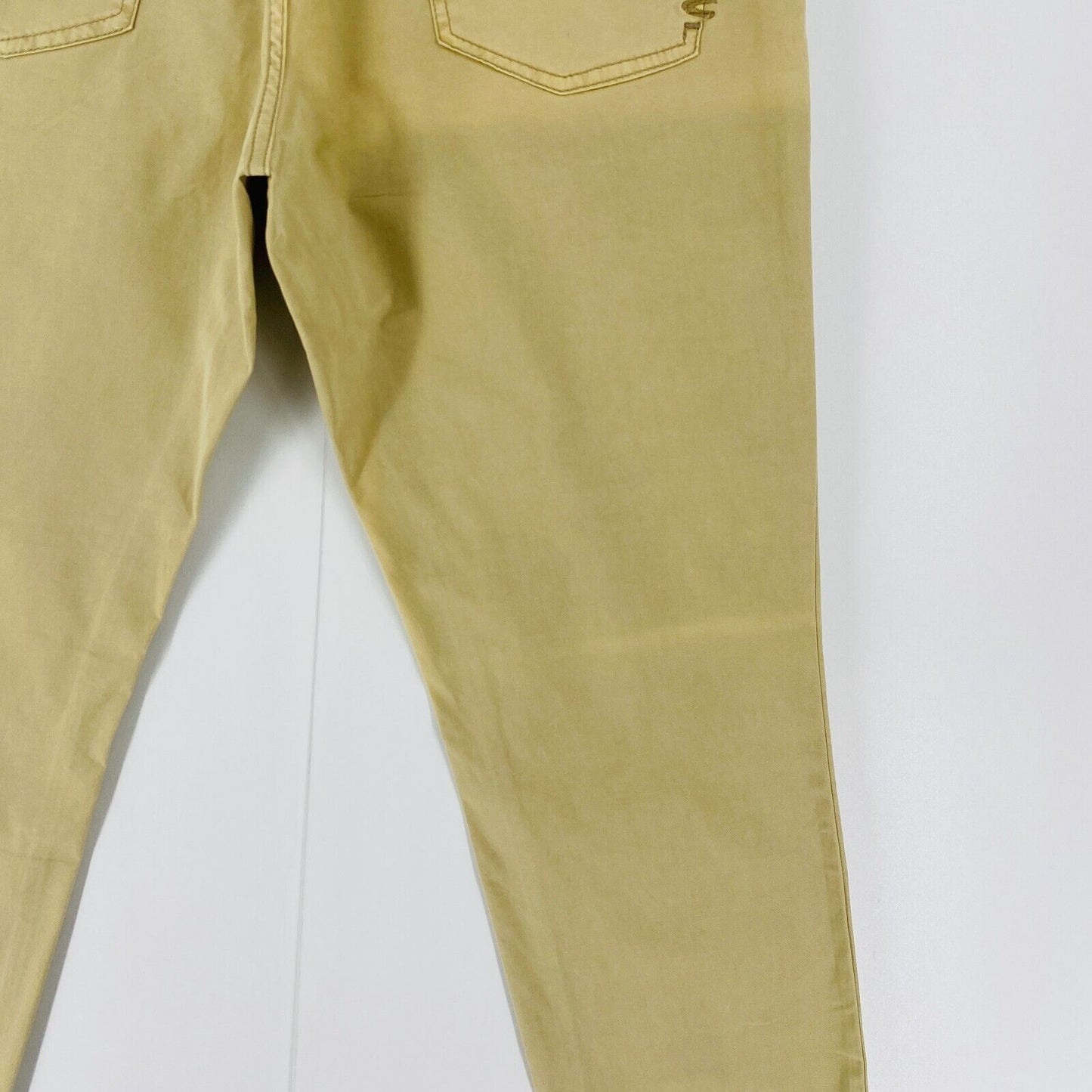 Camel Active WOODSTOCK Beige Mens Relaxed Straight Fit Jeans Trousers W40 L32