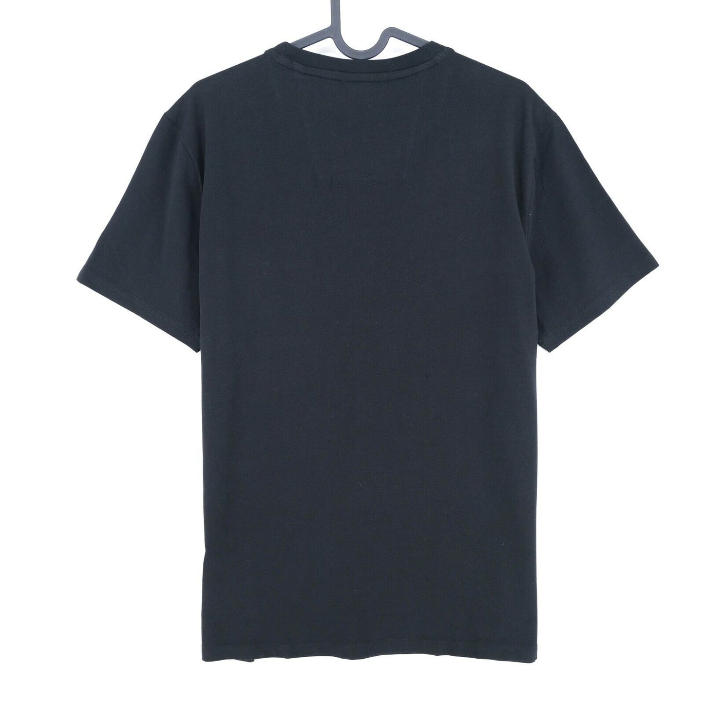 NAUTICA Black Pocket Crew Neck Top T Shirt Size M