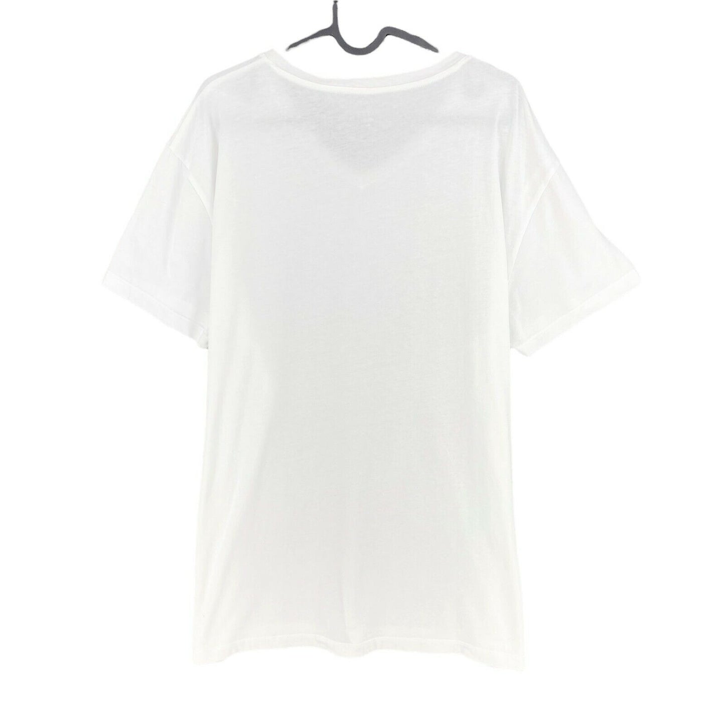 GANT T-shirt col V blanc taille 2XL XXL