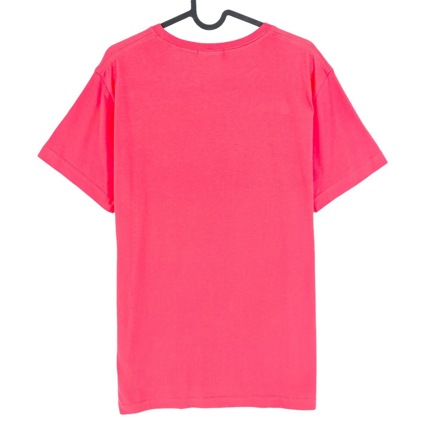 GANT Pink Original Crew Neck Regular T Shirt Size M