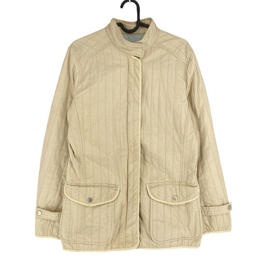 Veste Fay Beige 100% Coton Taille L