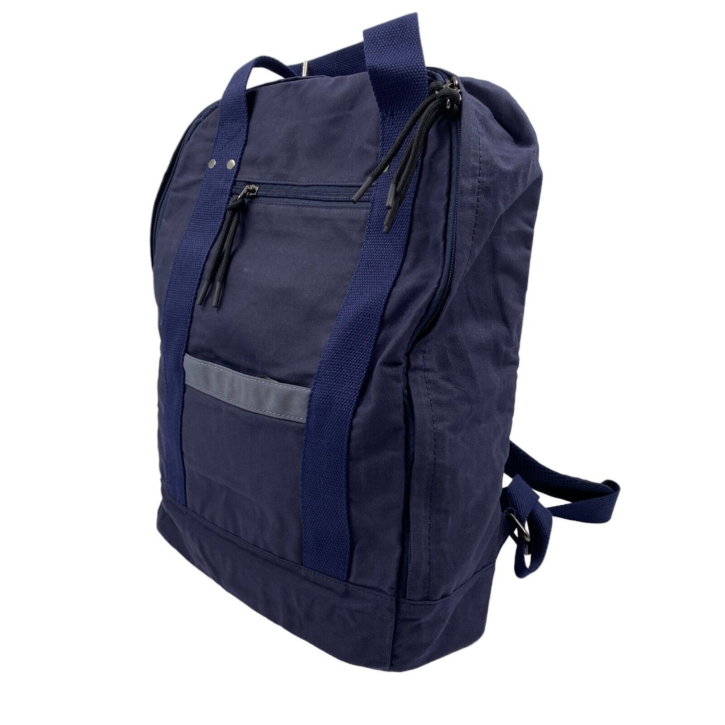 TOM TAILOR Denim Marineblauer Laptop-Rucksack