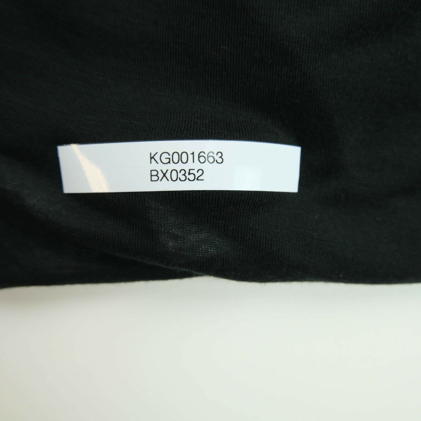 KOOKAI Black Tank Top Size 2 EU 40 - 42 L