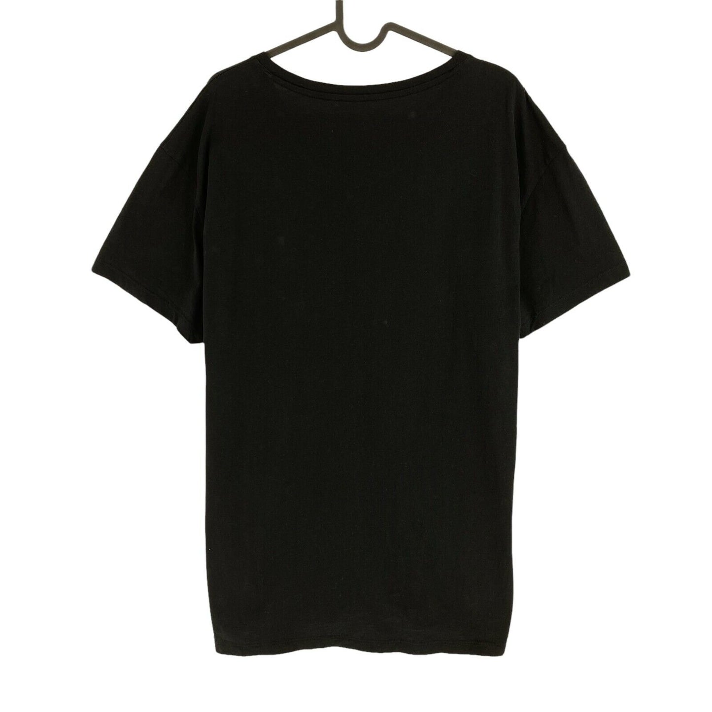 GANT Black V Neck T Shirt Size 2XL XXL