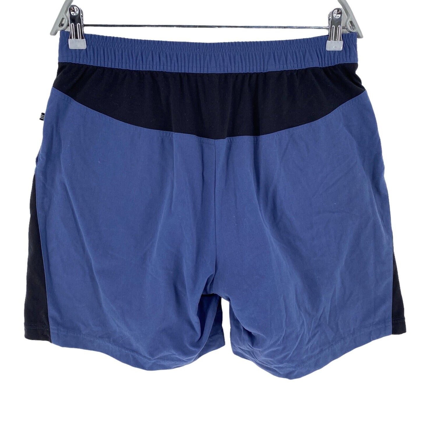 adidas Bleu Marine Activewear Shorts Taille EU 44 UK 16 US 14 W28