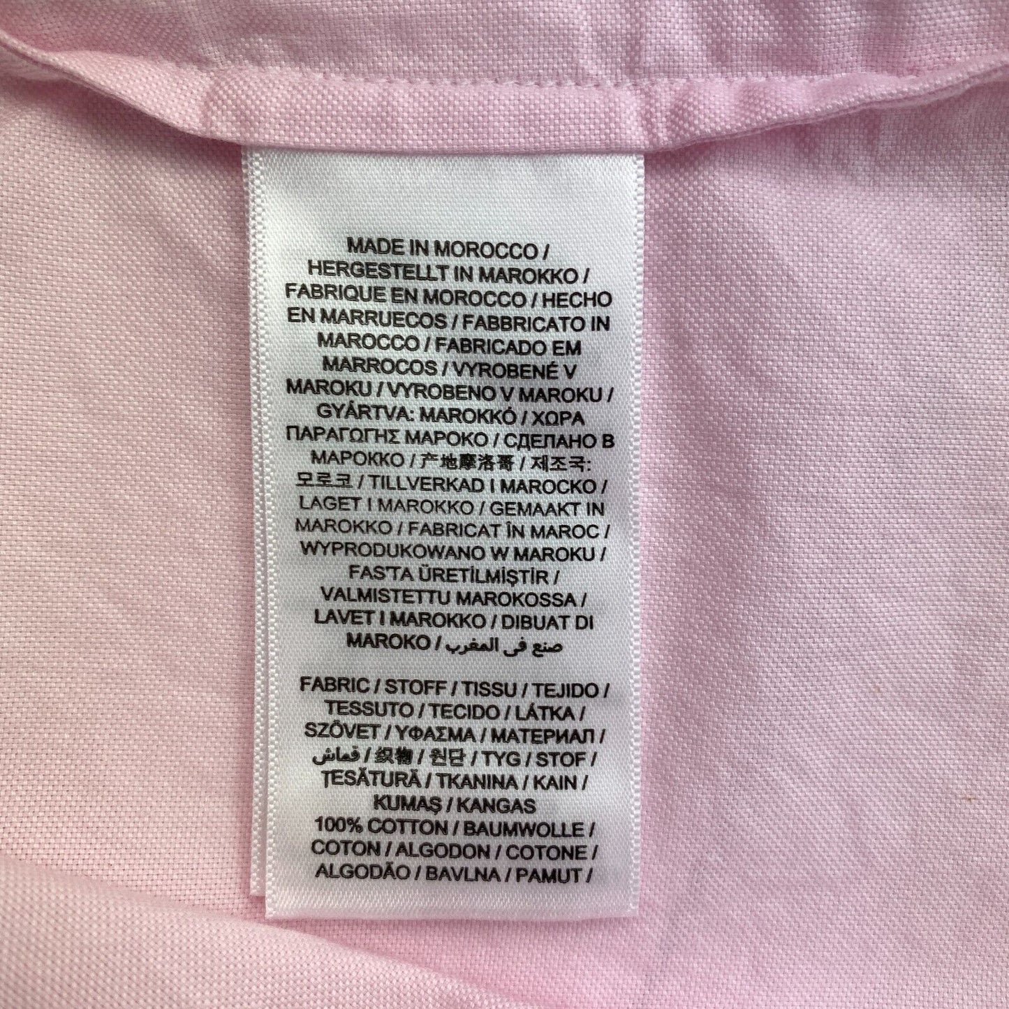 GANT Rose Oxford Chemise régulière Taille EU 38 UK 10 US 8