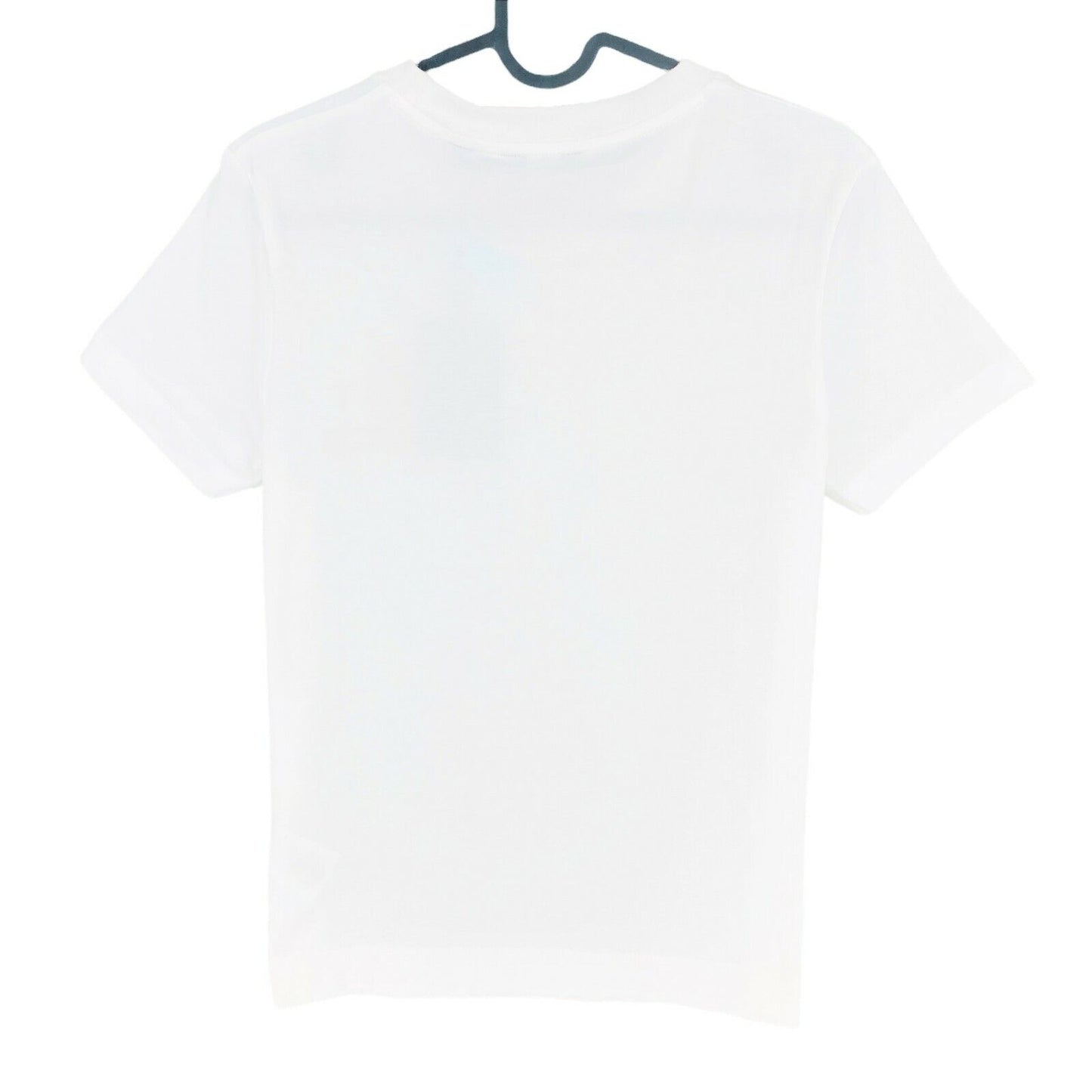 GANT White Archive Shield SS Crew Neck T Shirt Size XS