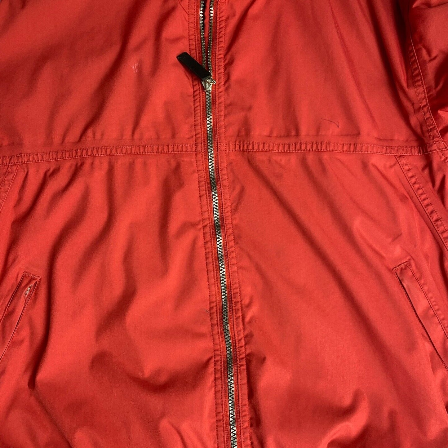 MURPHY &amp; NYE Blouson Bomber Rouge Taille S