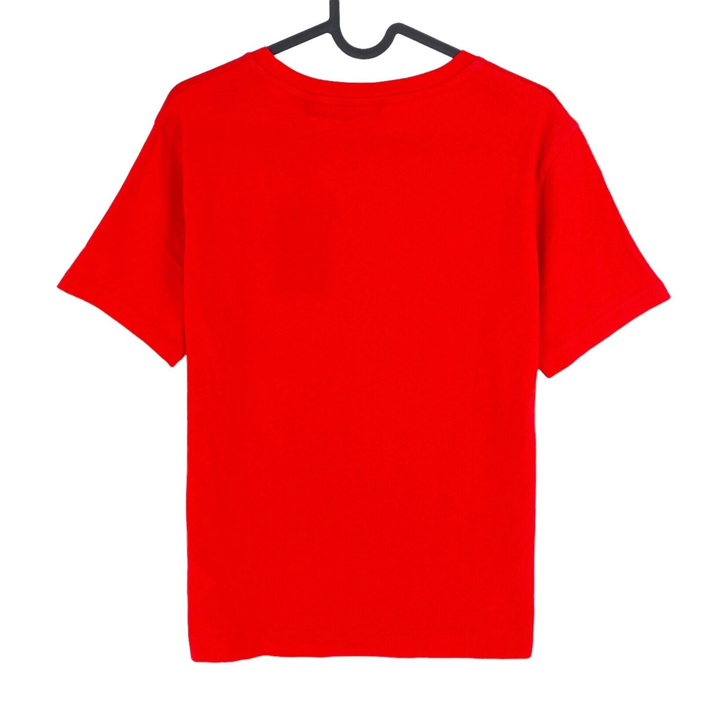 GANT Red The Original Crew Neck SS T-Shirt Top Size M