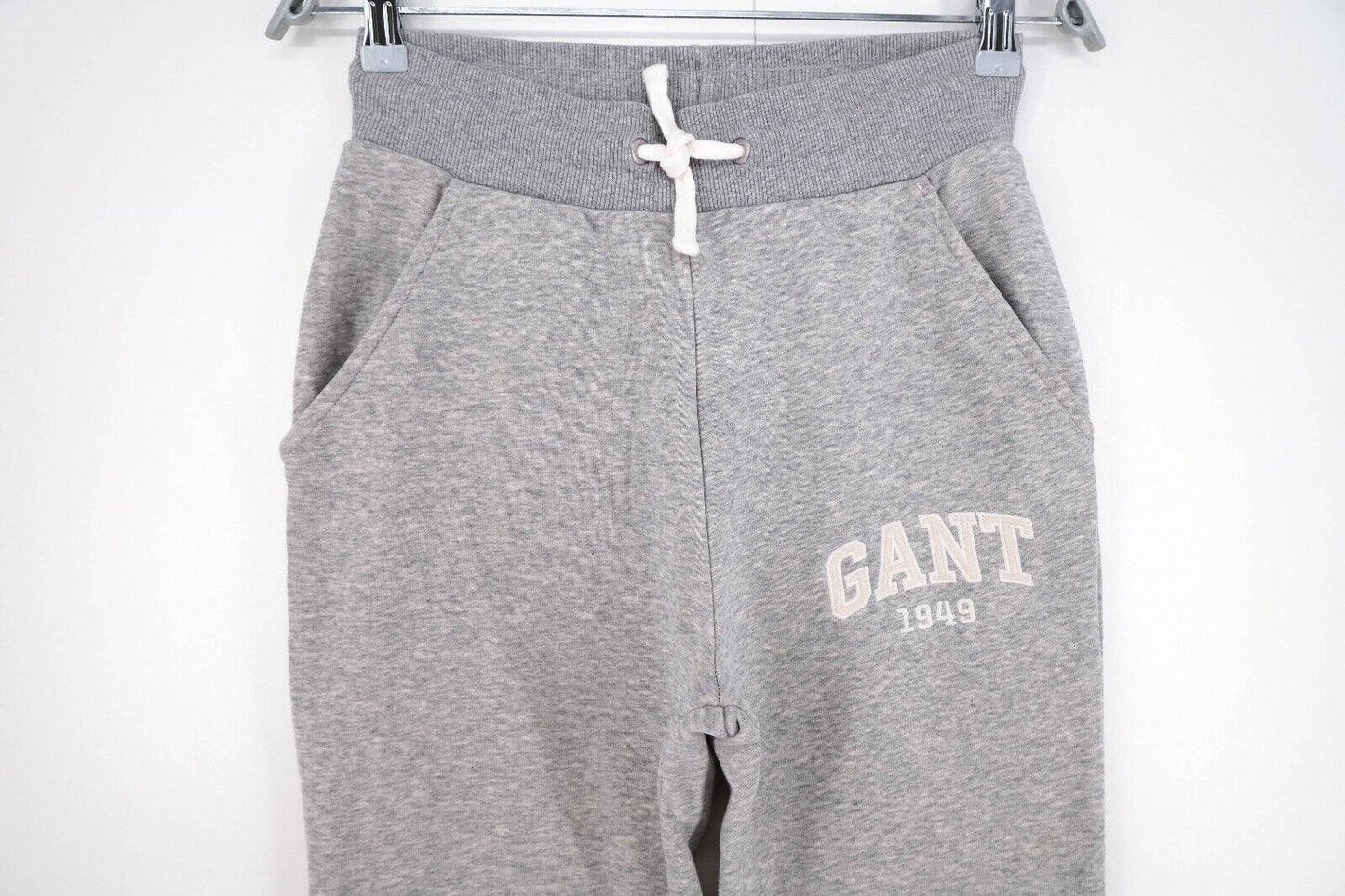 GANT Grey 1949 Sweat Pants Trousers Size 170 cm 15 Years