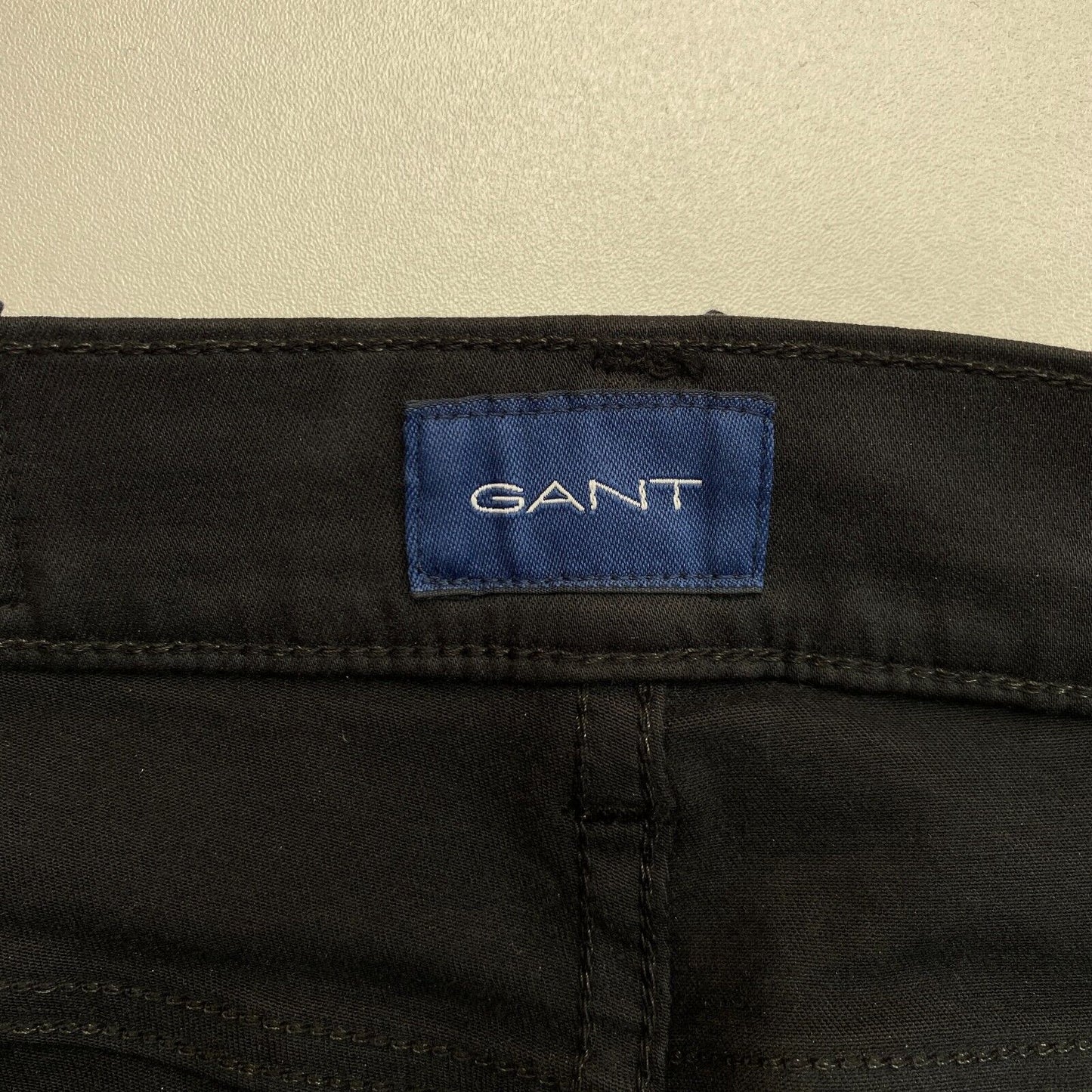 GANT Women Black NELLA Skinny Jean Size XS