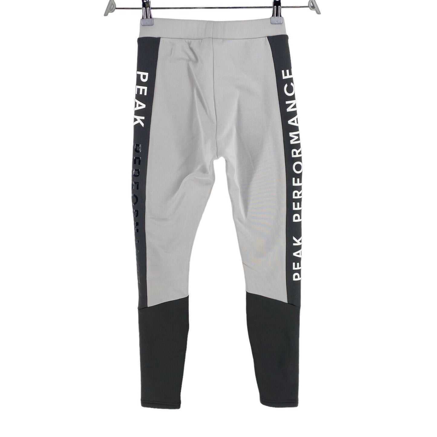 Peak Performance Grey W Rider Long Pants Size XS