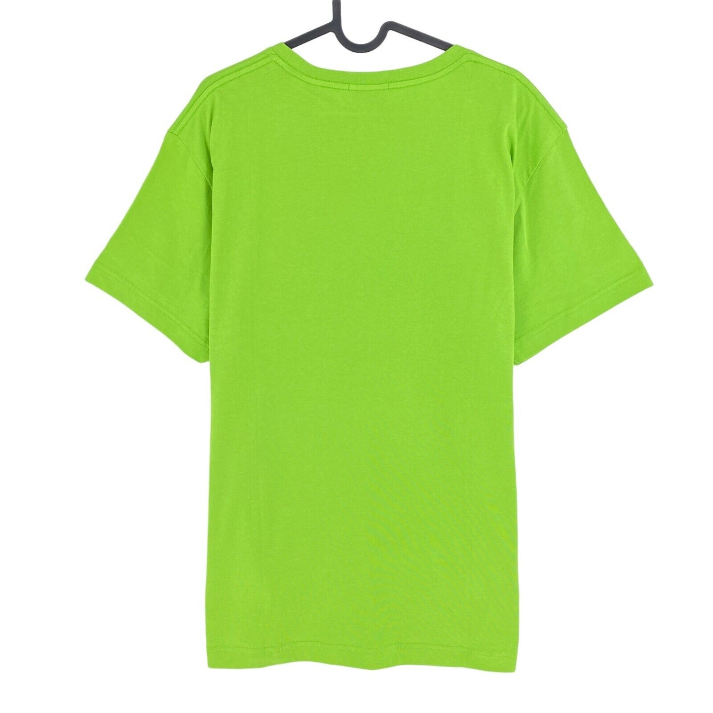 GANT T-shirt à col rond Original vert clair taille XL