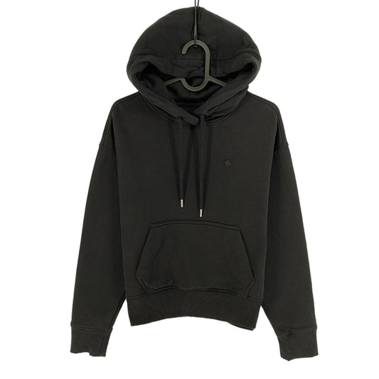 GANT Schwarz Icon G Kapuzenpullover Pullover Pullover Größe S