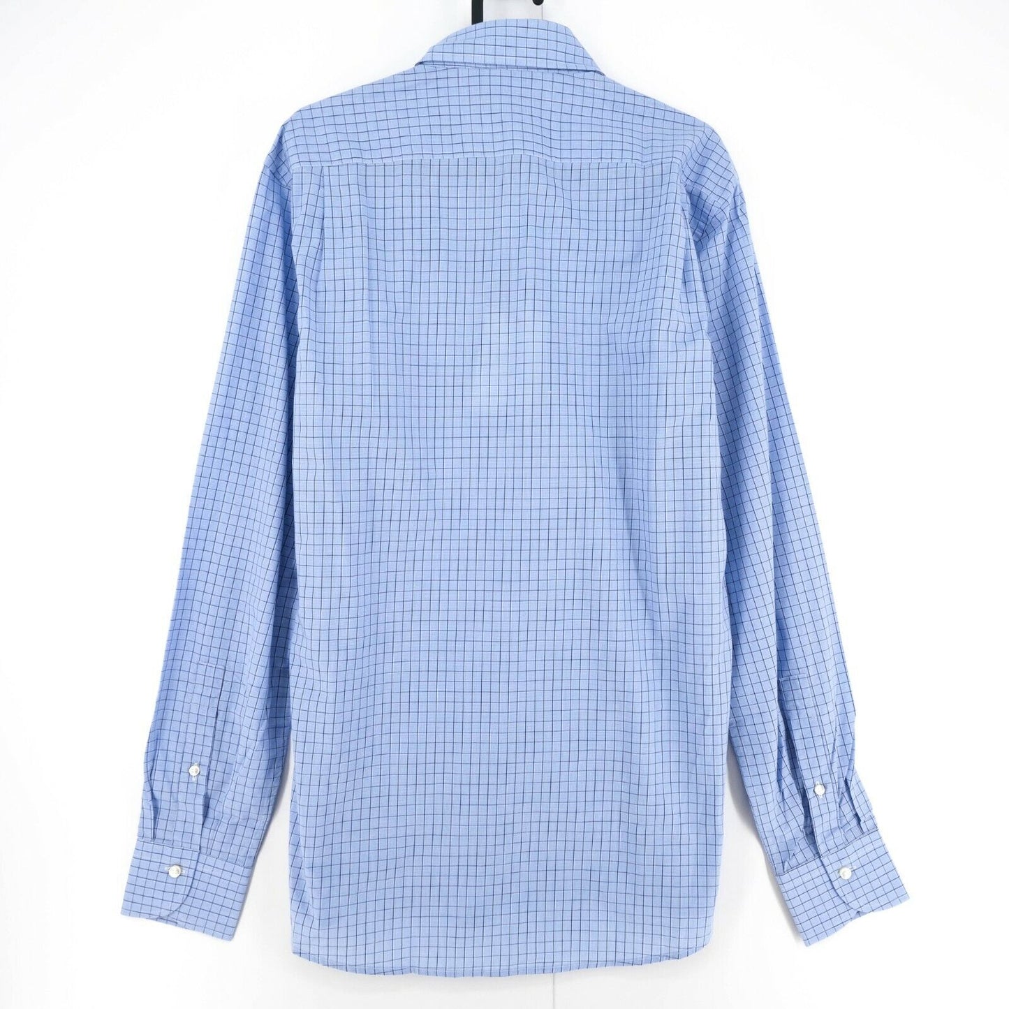 Daniel Cremieux Blue Check Robert Shirt Size M