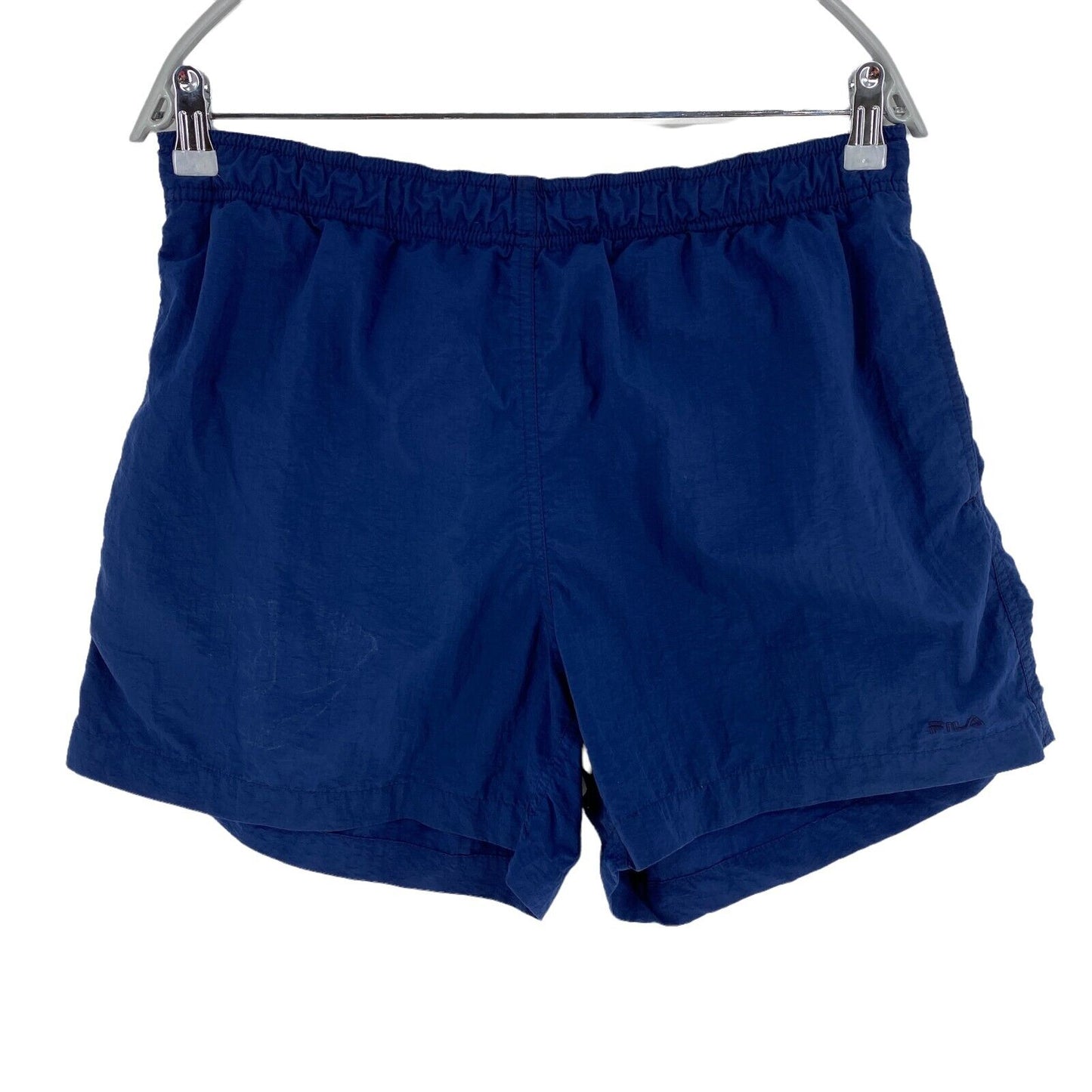 FILA Short de sport bleu marine Taille L W30