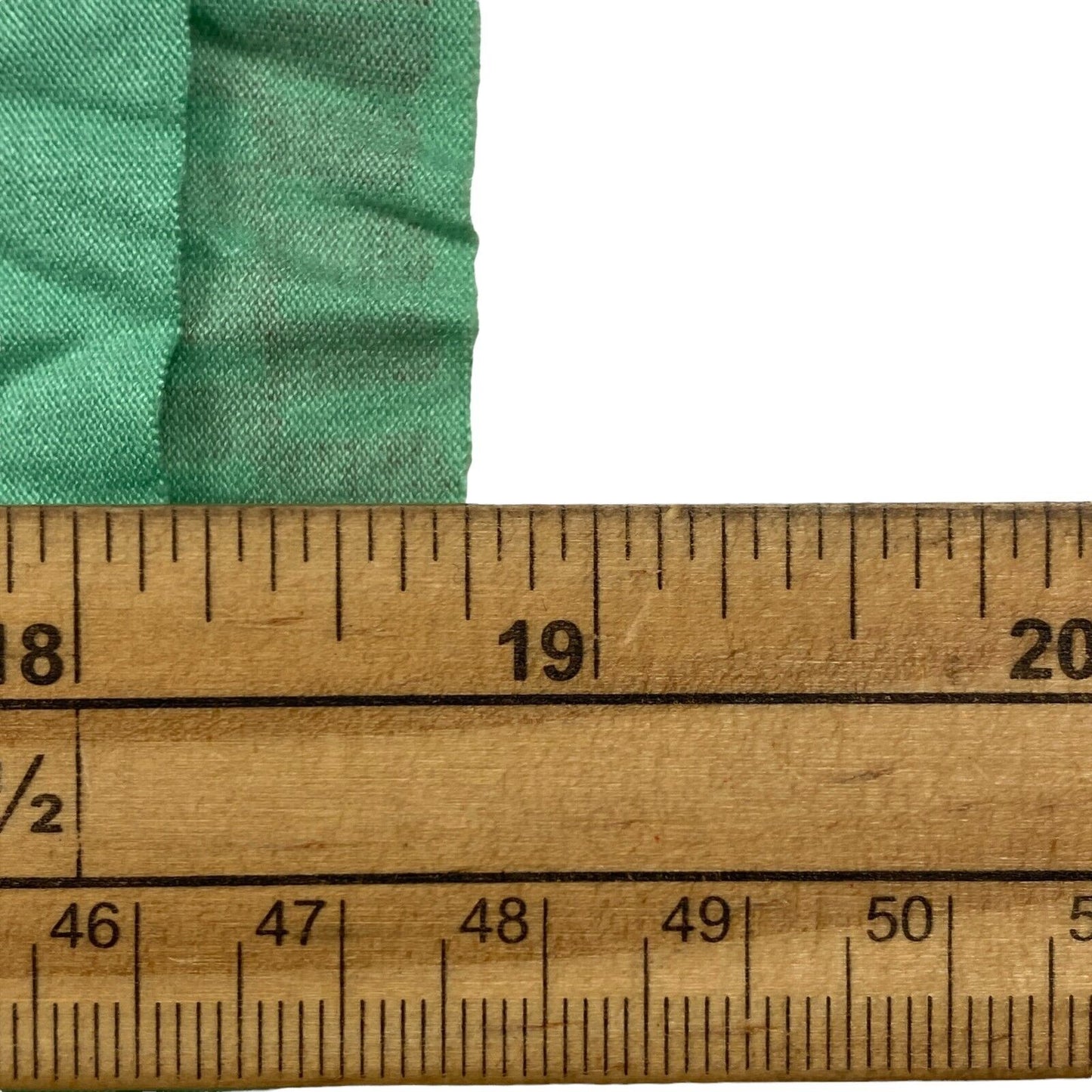 COLCCI Robe géométrique verte sans manches à col en V profond et évasée à licou Taille S